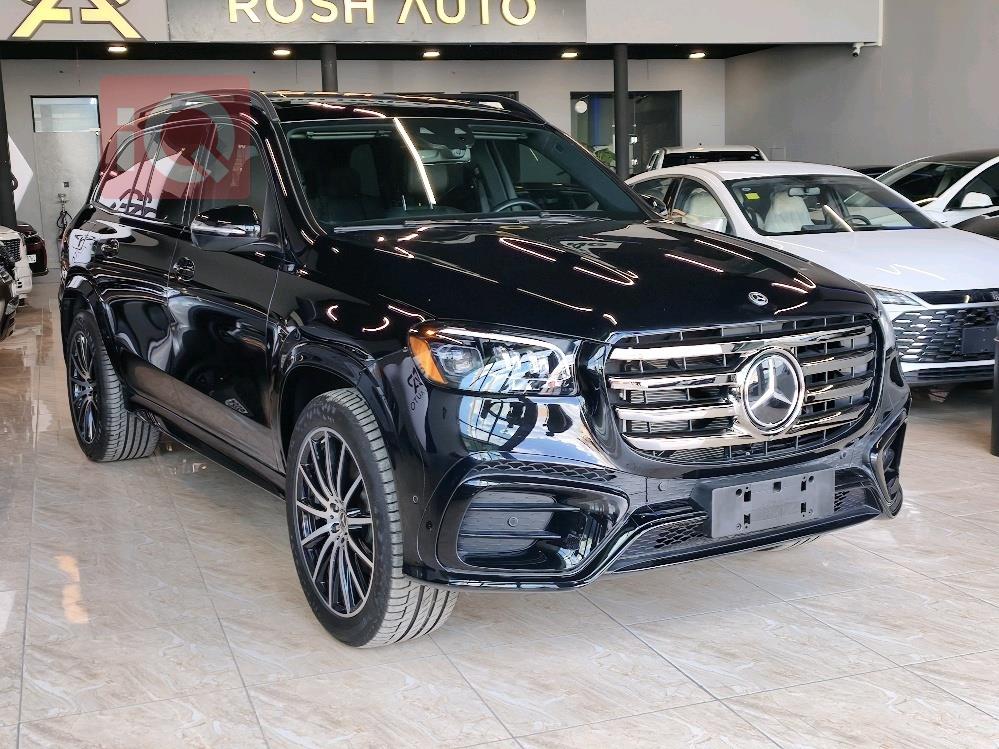 مێرسێدس بێنز GLS